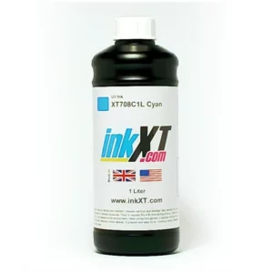 InkXT 708 Mimaki 170 UV Ink Compatible Cyan